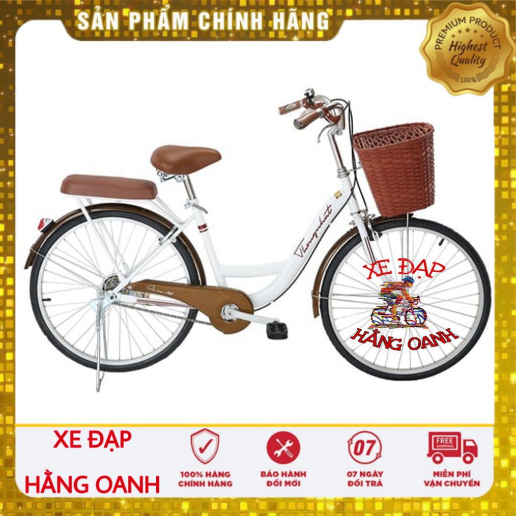 F2 OTQ Xe Đạp Mini thống nhất VN đủ màu - New 24/26inhch 28 F2