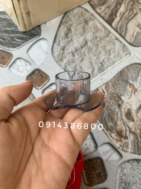 Phụ kiện máy ép trái cây philips hr1847