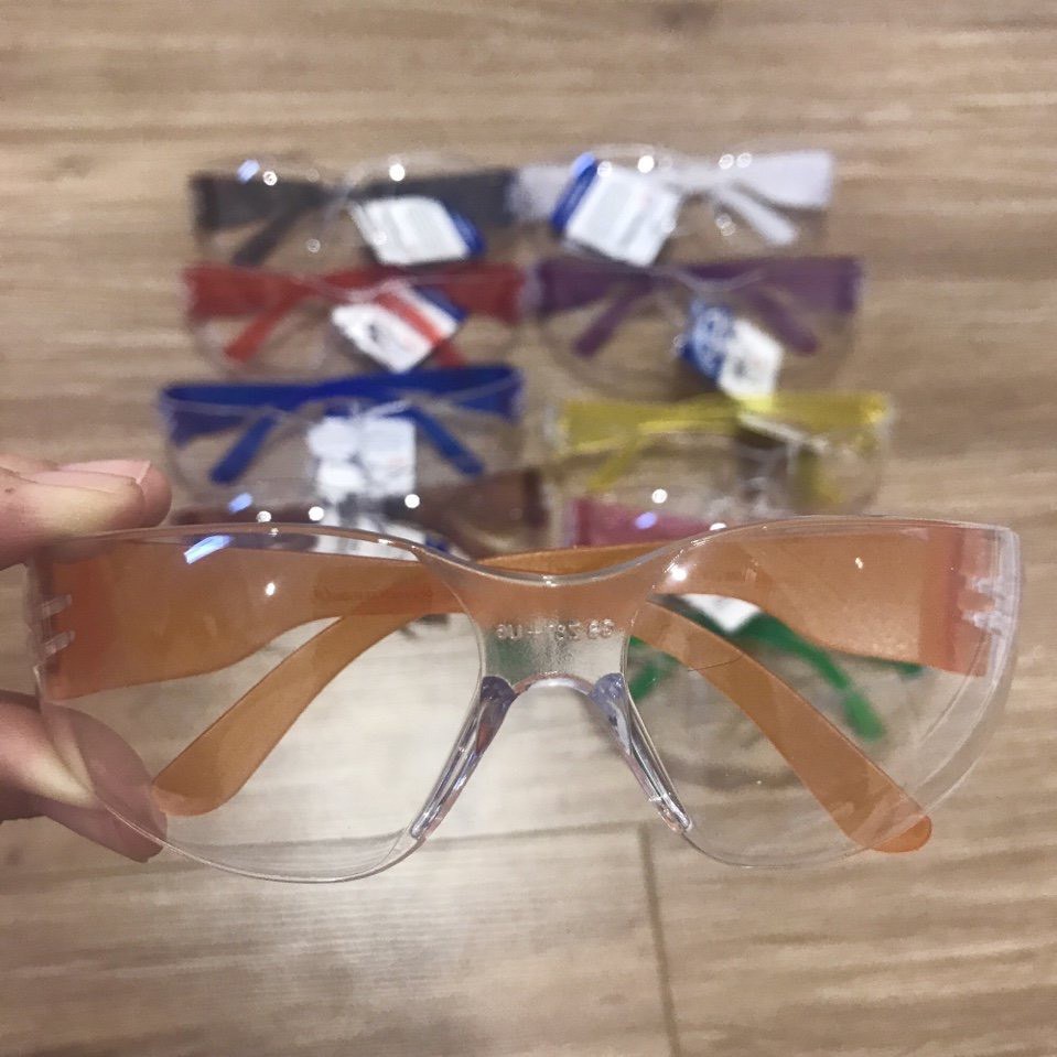 Hộp 10 kính chống bụi Gateway cho bé hoặc người lớn