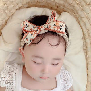 ( CÓ SẴN) PK04- Băng đô nơ dễ thương xinh xắn cho bé