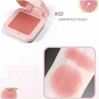 Phấn Má Hồng Lameila Blusher Color Geometry