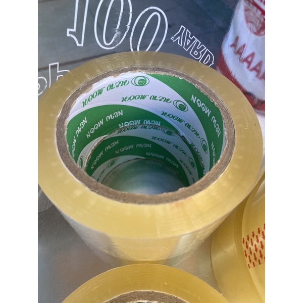 Băng Keo 5phân 200ya  và 100ya
