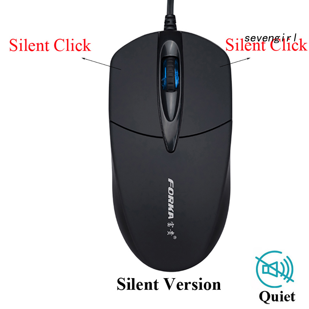 Chuột Chơi Game Có Dây Sev-V9 1200dpi 3 Nút Bấm | BigBuy360 - bigbuy360.vn