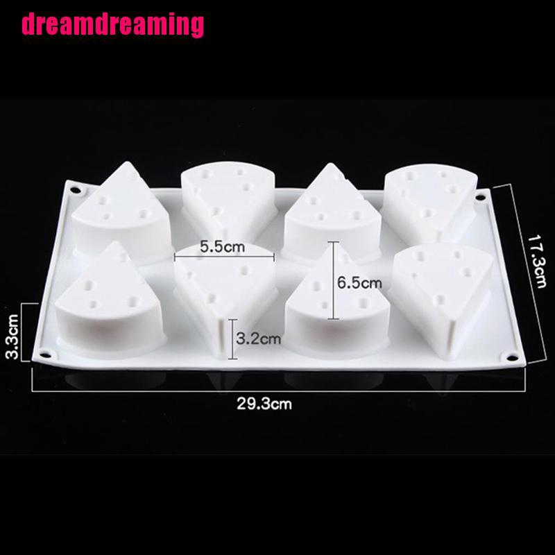 Khuôn Nướng Phô Mai 3d Từ