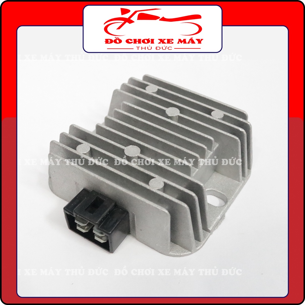 Sạc độ xe máy Shilan Cắm như zin, Bảo Hành 6 Tháng