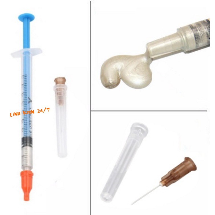 Keo Bạc Dẫn Điện 0.2ml - Bút Vẽ Mạch