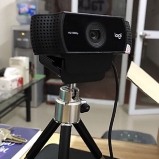 Webcam logitech C922 PRO Stream game - Hàng HBH