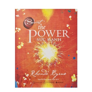 Sách - The power Sức mạnh ( bìa cứng in màu )