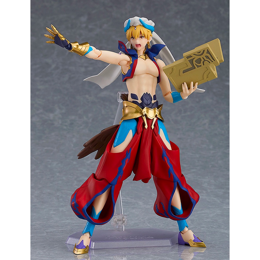 Mô hình Gilgamesh Fate/Grand Order Absolute Demonic Front Babylonia figma #468 FATEFM02