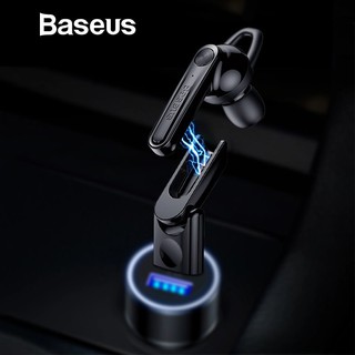 Tai nghe Bluetooth Baseus Magnetic Earphone - Đẳng Cấp Thương Gia