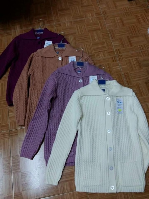 Áo len đan tay loại dày | BigBuy360 - bigbuy360.vn