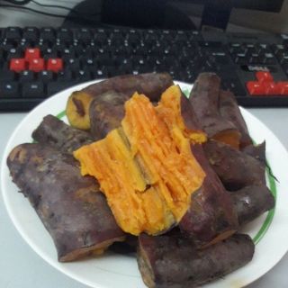 Khoai lang mật Tà Nung