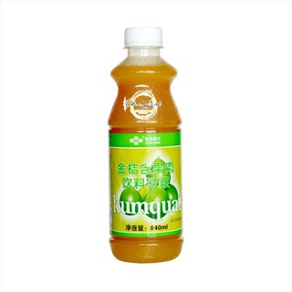 NƯỚC CỐT TẮC HOẶC KUMQUAT CHAI 840ML