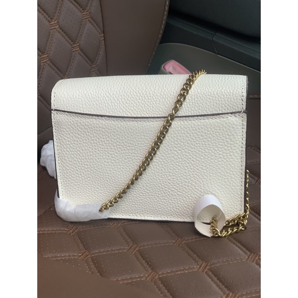 Sẵn 🔺 Túi đeo vai nữ Coach x Jennifer Lopez size 18 C6495