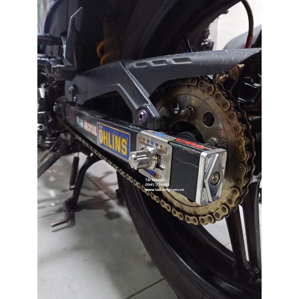 PAT TĂNG SÊN CHO EXCITER 150 - WINNER