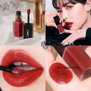 ysl tatouage couture 211