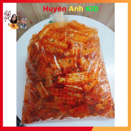 200gr - 500gr Bánh Tráng Cuộn Tôm Hành Tây Ninh, Ăn Là Mê