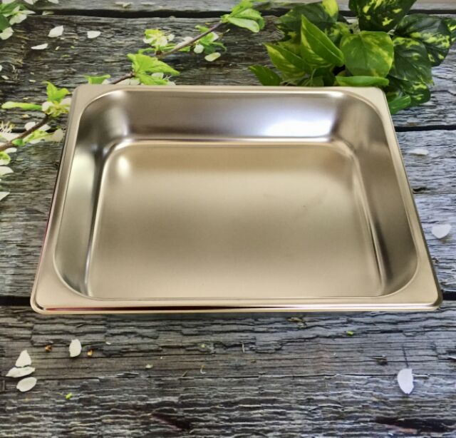 Khay buffet 1/2 - 33cm x 27cm