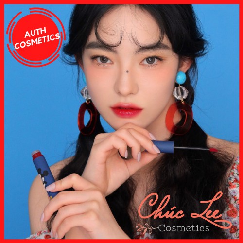 [BILL STORE- CÓ SẴN] Son 3ce Disney Mickey Edition Tattoo Lip Tint | BigBuy360 - bigbuy360.vn