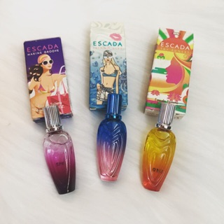 💥 Nước hoa mini nữ Escada - chính hãng
