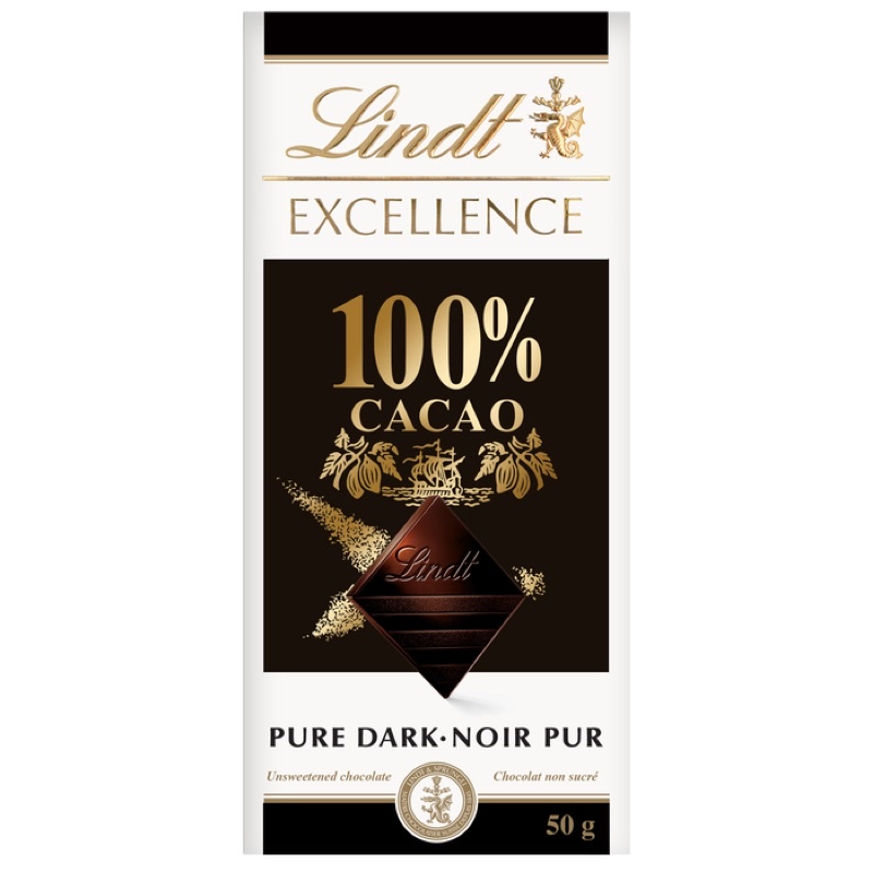 SOCOLA ĐEN LINDT EXCELLENCE 100G