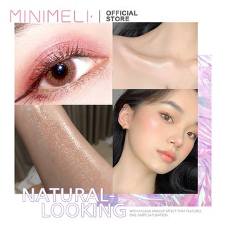 Bột nhũ kim tuyến MINIMELI sáng lấp lánh tự nhiên 20g