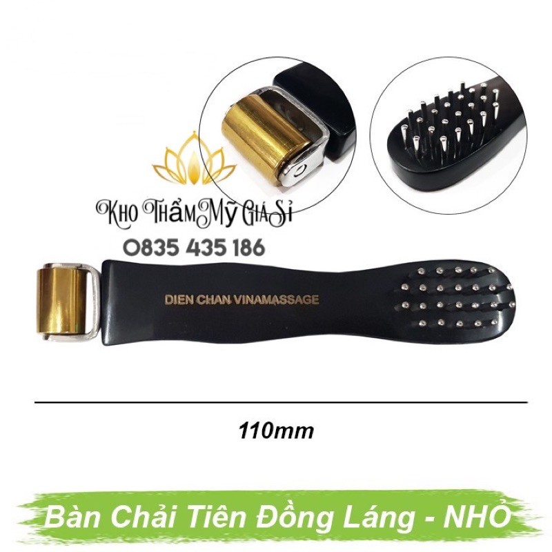 Bàn Chải Tiên Đồng Láng Nhỏ Diện Chẩn