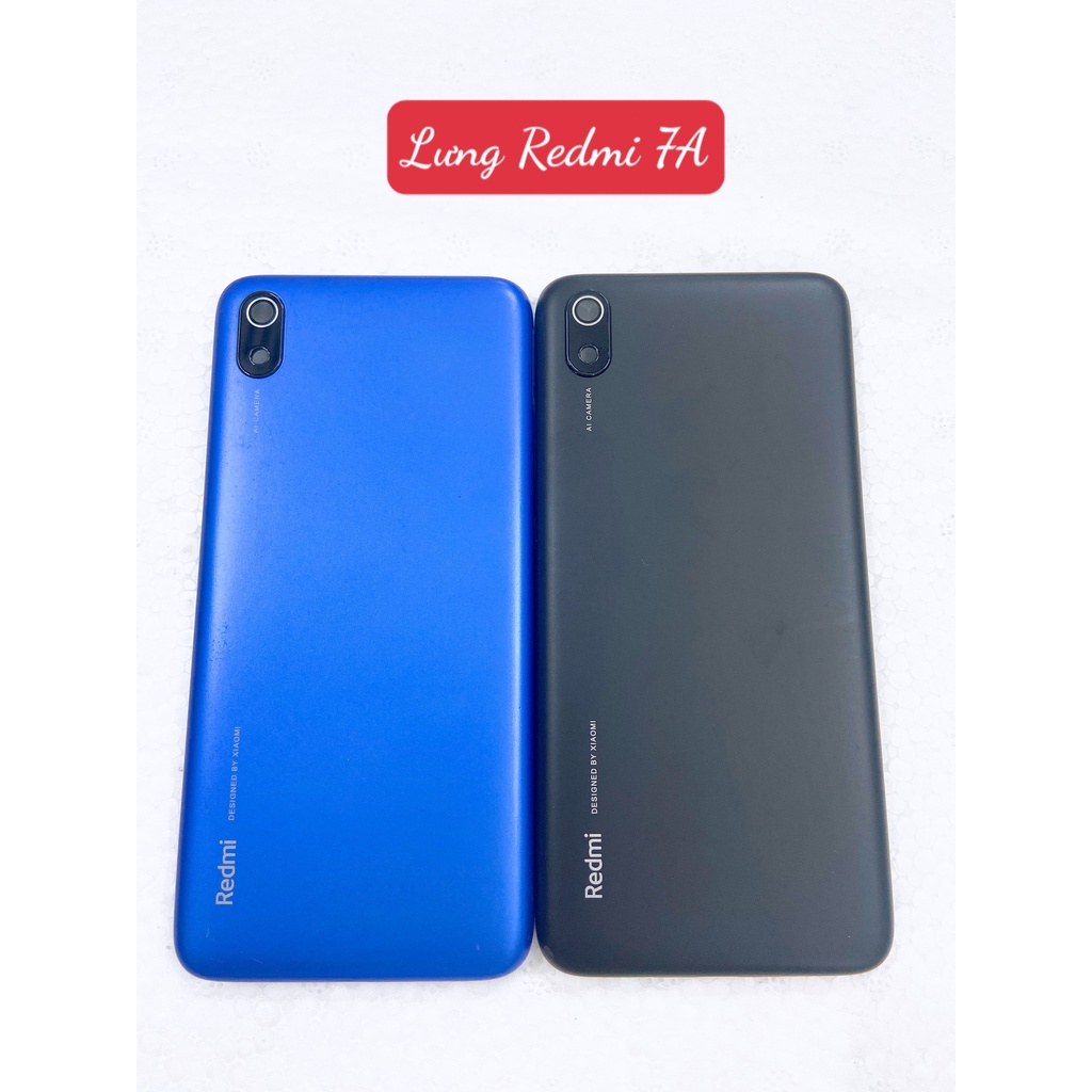 Nắp lưng điện thoại Xiaomi Redmi 7A