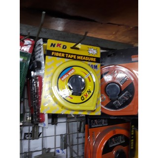 Thước dây cuộn 20m, 30m, 50m.