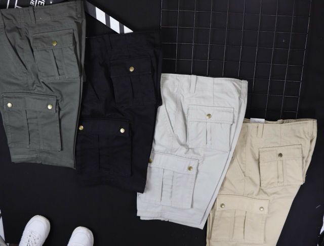 QUẦN SHORT KAKI NAM TÚI HỘP CAO CẤP | BigBuy360 - bigbuy360.vn