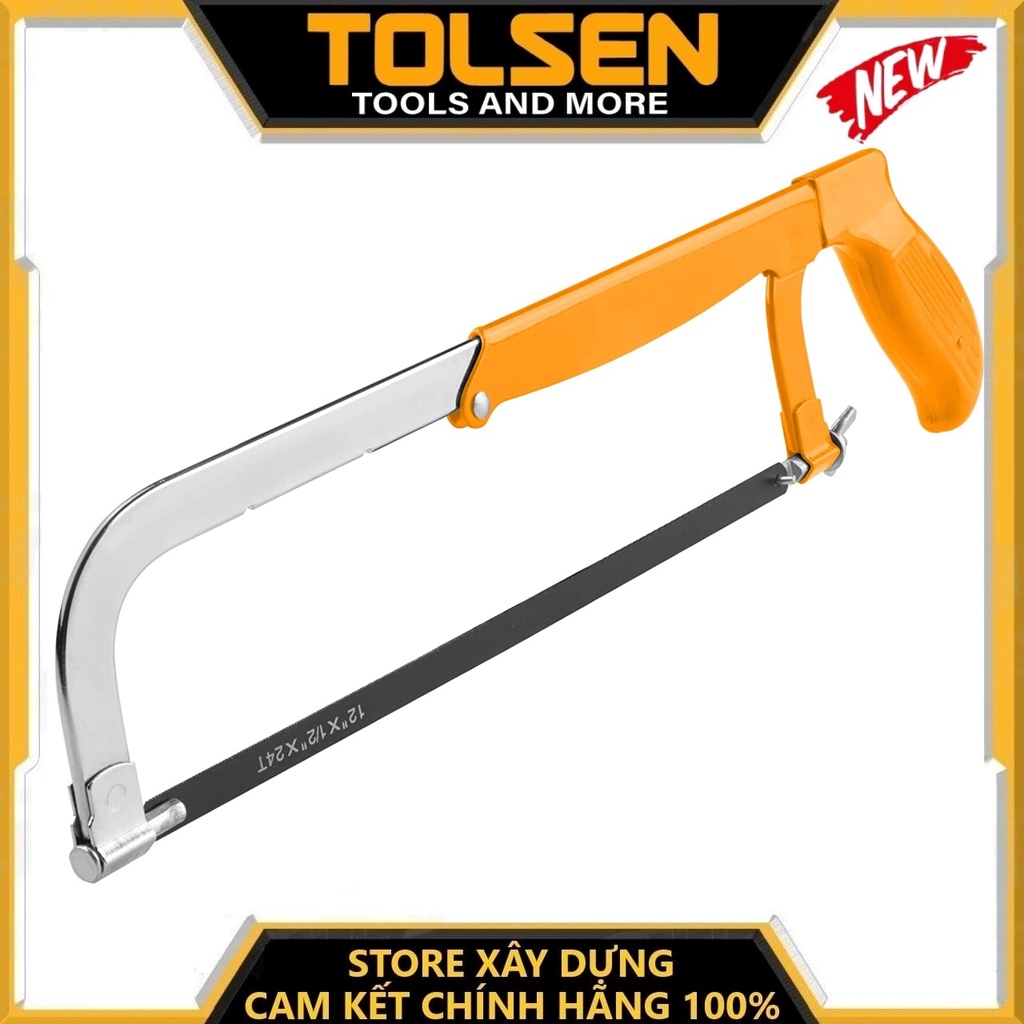 KHUNG CƯA TĂNG ĐƯA 300MM TOLSEN 30056 - HÀNG CHÍNH HÃNG