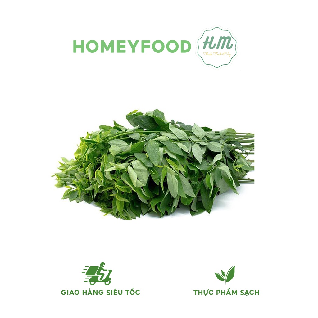 Rau Ngót Tươi Ngon Giao Siêu Tốc 1h