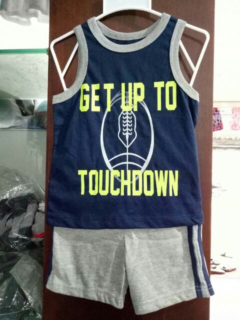 #Bộ Ba Lỗ Place bé trai#