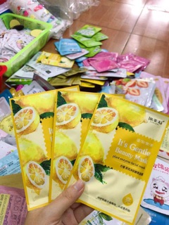 Combo 100 mask mặt nạ mix đủ mẫu