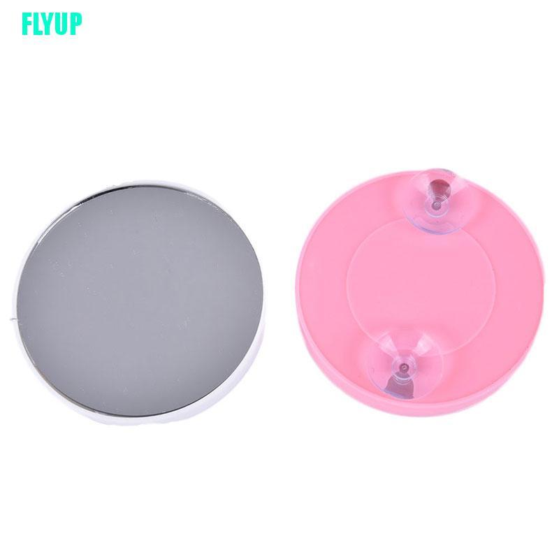 (hàng Mới Về) Gương Trang Điểm Phóng Đại 5x 10x Có Giác Hút Tiện Dụng | BigBuy360 - bigbuy360.vn