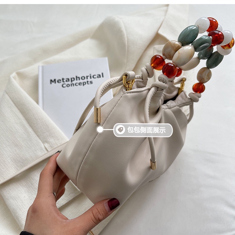 Túi Đeo Chéo Nhỏ Nhắn Phổ Biến Thời Trang Mùa Hè 2022 Cho Nữ