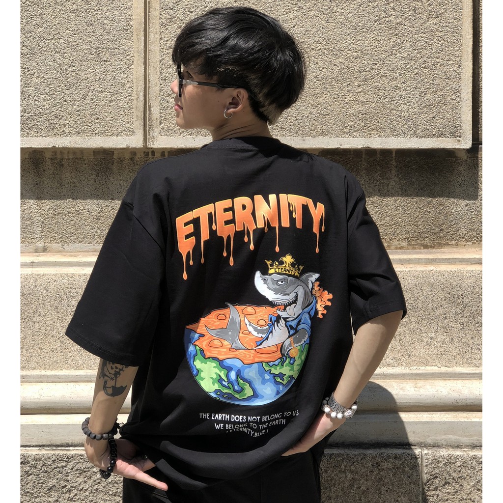 Tee Earth / Eternity Brand / Áo Thun | BigBuy360 - bigbuy360.vn