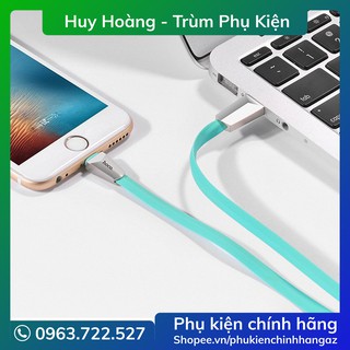 Cáp Sạc Iphone Chính Hãng Hoco X4 lightning - Cáp Sạc Điện Thoại Iphone Chính Hãng Cao Cấp Cho iphone Ipad