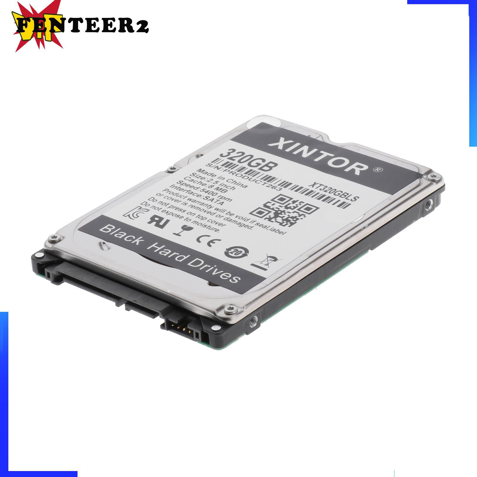 Ổ Cứng Di Động Hdd Sata 2.5 Inch 5400rpm 8m | BigBuy360 - bigbuy360.vn