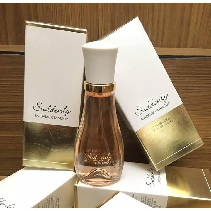 Nước hoa Suddenly Madame Glamour-phiên bản limited [ chính hãng Đức] | BigBuy360 - bigbuy360.vn