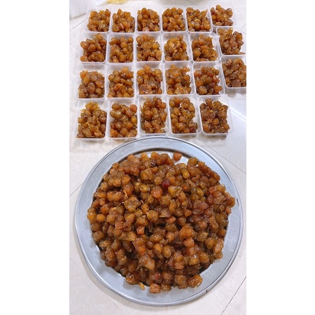 Ô Mai Mận Xào cay Nhà Làm Giảm Ho Bổ Sung Vitamin C Và Hỗ Trợ Tiêu Hóa 500g