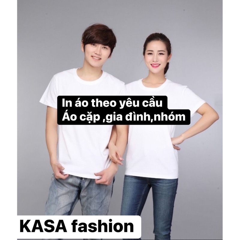 Áo nhóm ,cặp ,gia đình