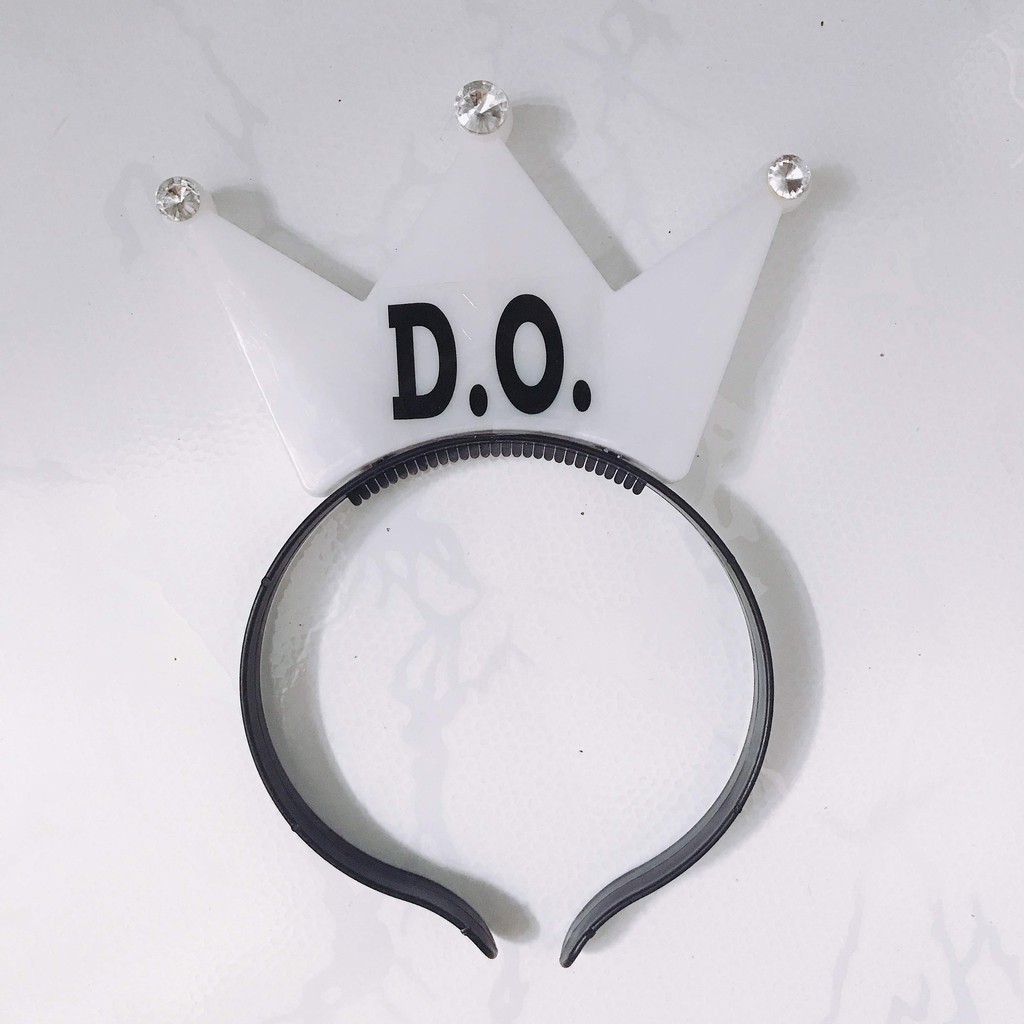Lightstick Cài Tên Thành Viên EXO