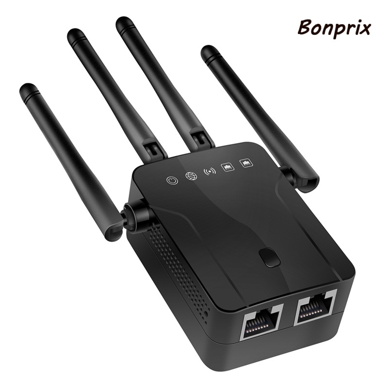 Bộ Khuếch Đại Tín Hiệu Wifi 4 Ăng Ten Phích Cắm Us | BigBuy360 - bigbuy360.vn