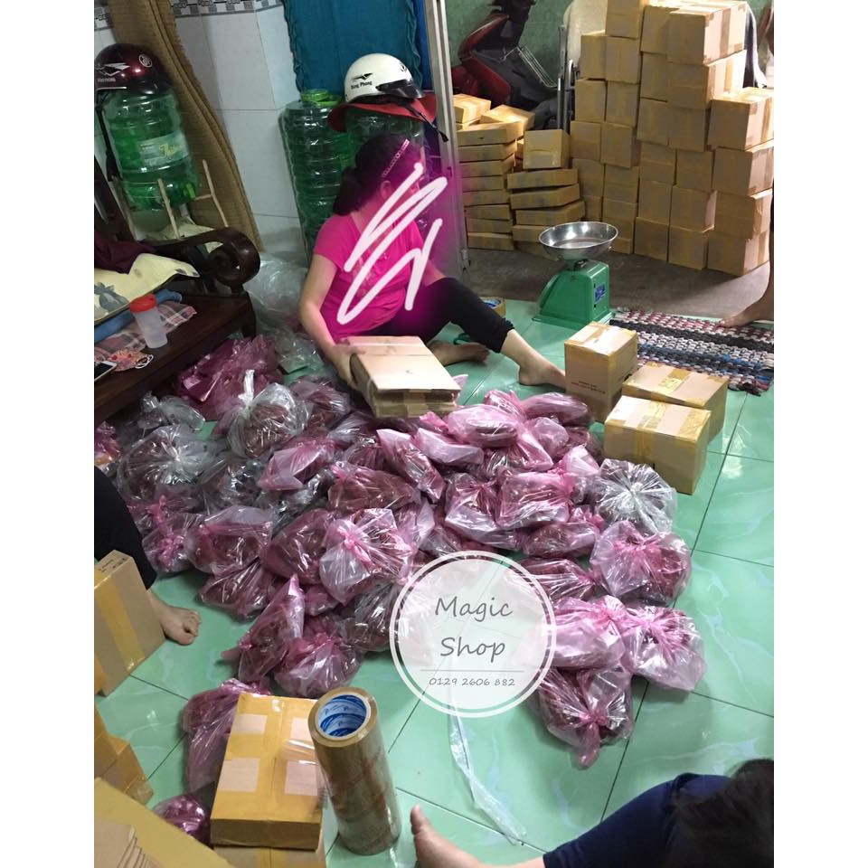 [5KG] Lạp Xưởng Tươi Nhà Làm Long An