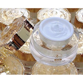 Siêu Phẩm Cấy trắng lụa bật tone trắng đều căng bóng da