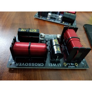 Phân tần AB502:  2 đường tiếng