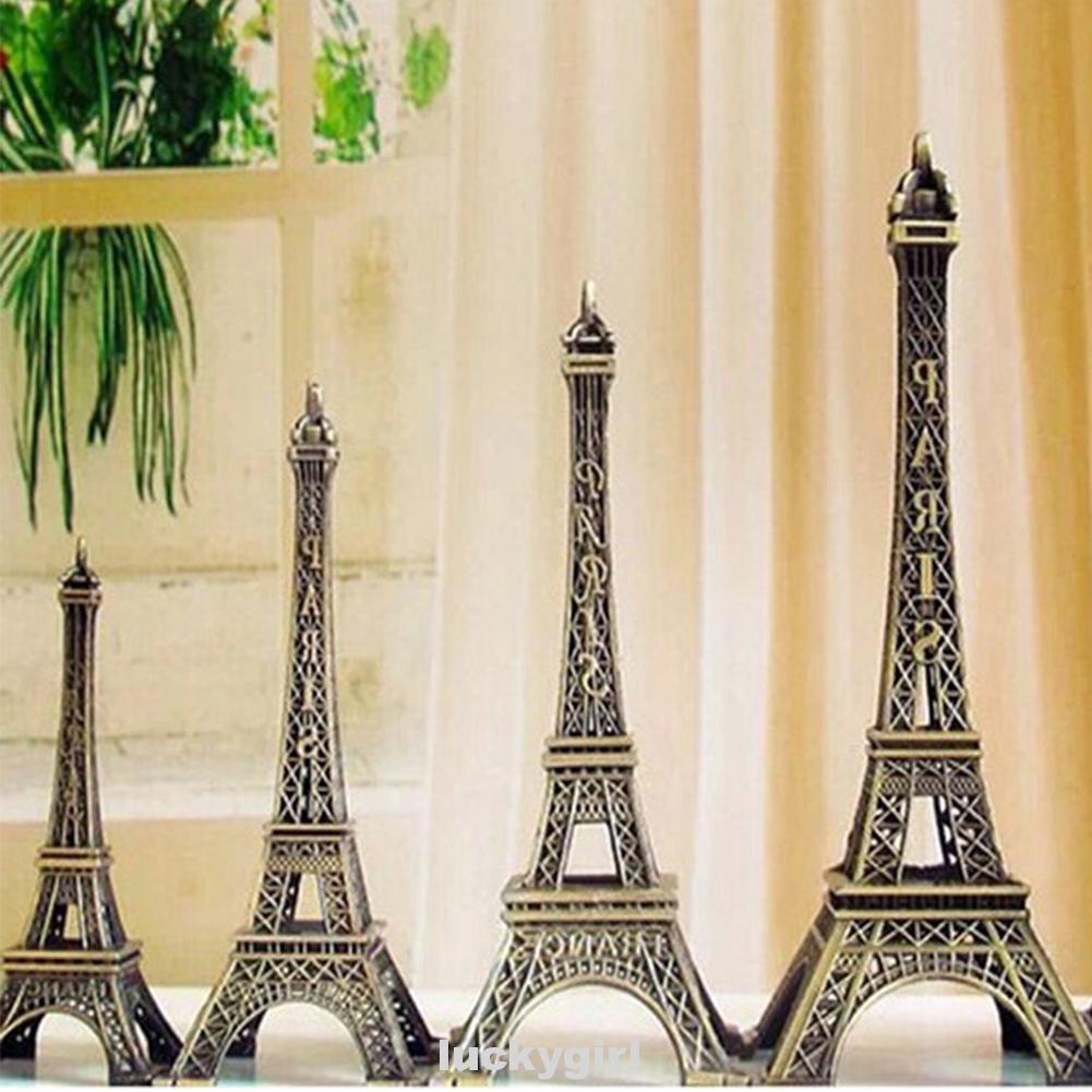 Tháp Eiffel Trang Trí Nhà Cửa