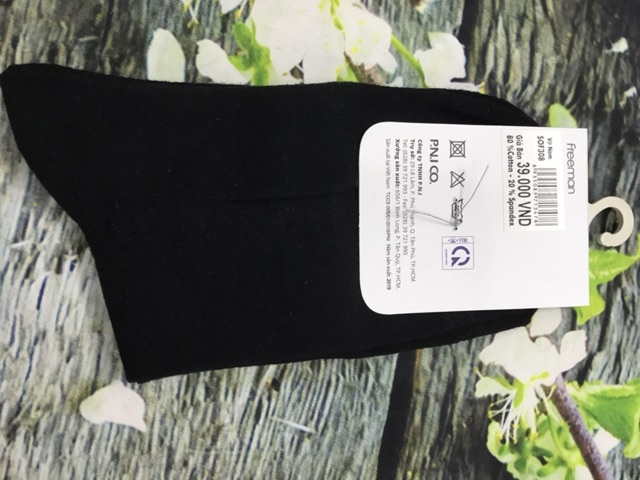 Vớ Tất Freeman Qua Mắt Cá SOF308