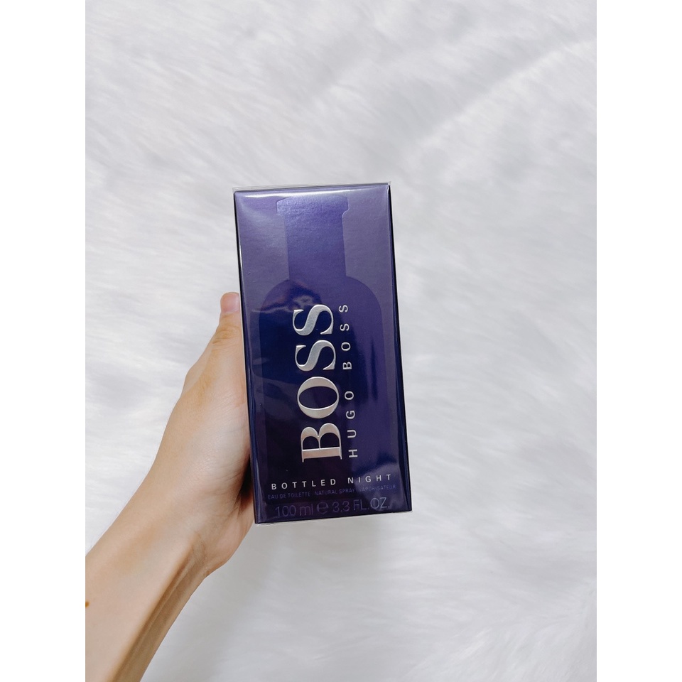 Nước Hoa Nam Hugo Boss Bottled Night EDT - Scent of Perfumes